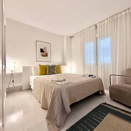 Jp Dream House In Puerto Banus Apartment