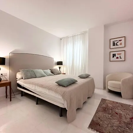 Apartment Jp Dream House In Puerto Banus Marbella
