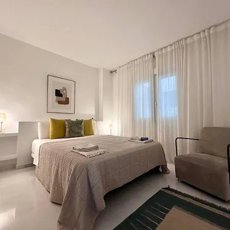 Jp Dream House In Puerto Banus Marbella