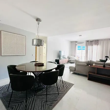 Jp Dream House In Puerto Banus * Marbella