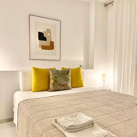 Jp Dream House In Puerto Banus Apartment Marbella