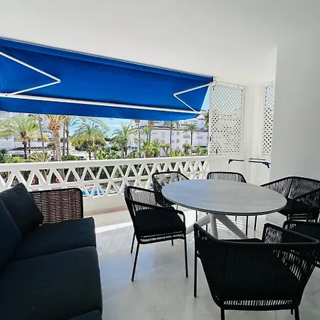 Jp Dream House In Puerto Banus Apartment *
