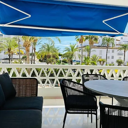 Apartment Jp Dream House In Puerto Banus *