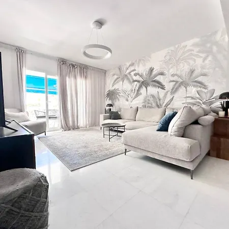 Apartment Jp Dream House In Puerto Banus
