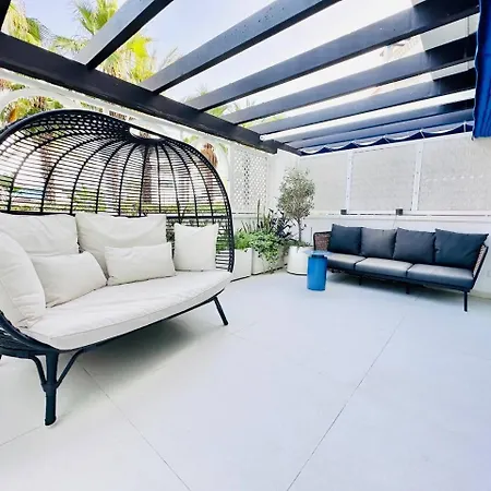 Jp Dream House In Puerto Banus Apartment *