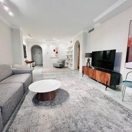 Apartment Jp Dream House In Puerto Banus