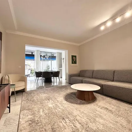 Jp Dream House In Puerto Banus Apartment Marbella