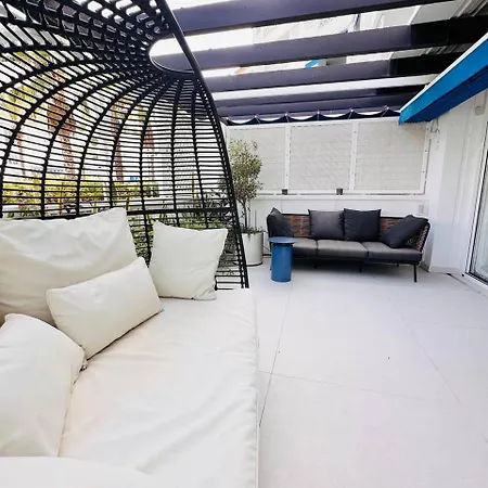 Jp Dream House In Puerto Banus Apartment