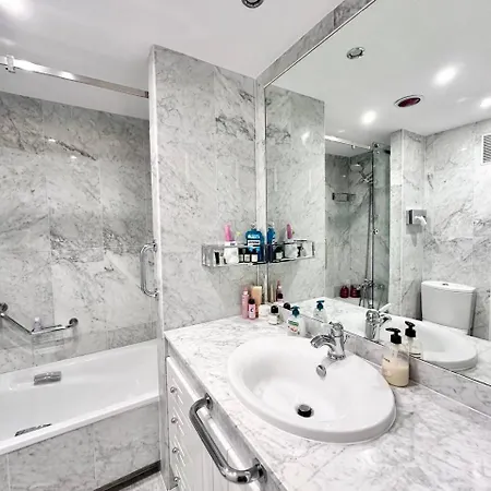 Apartment Jp Dream House In Puerto Banus Marbella
