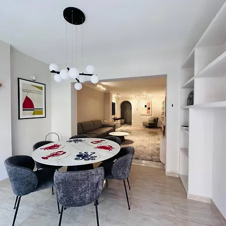 Jp Dream House In Puerto Banus Marbella