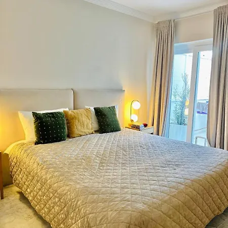 Jp Dream House In Puerto Banus Marbella
