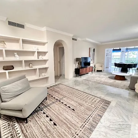 Apartment Jp Dream House In Puerto Banus *