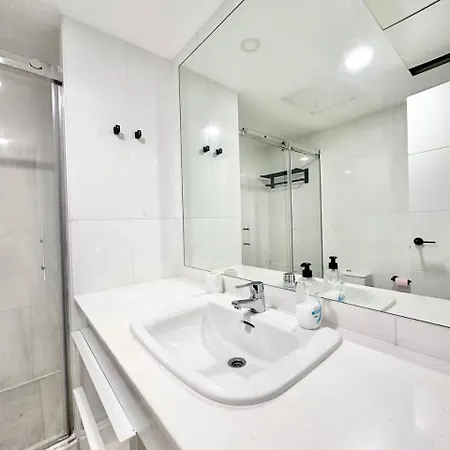 Jp Dream House In Puerto Banus 아파트 마르베야