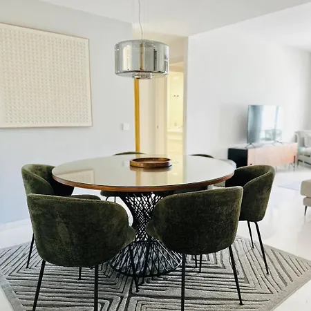 Jp Dream House In Puerto Banus * Marbella