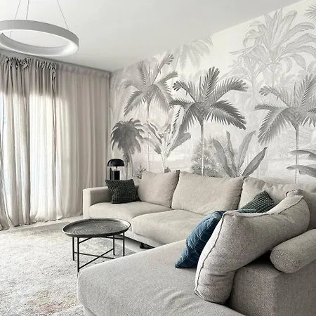 Jp Dream House In Puerto Banus 아파트