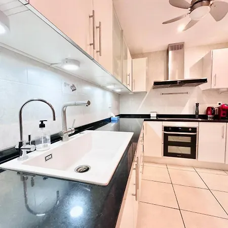 Jp Dream House In Puerto Banus 아파트 *